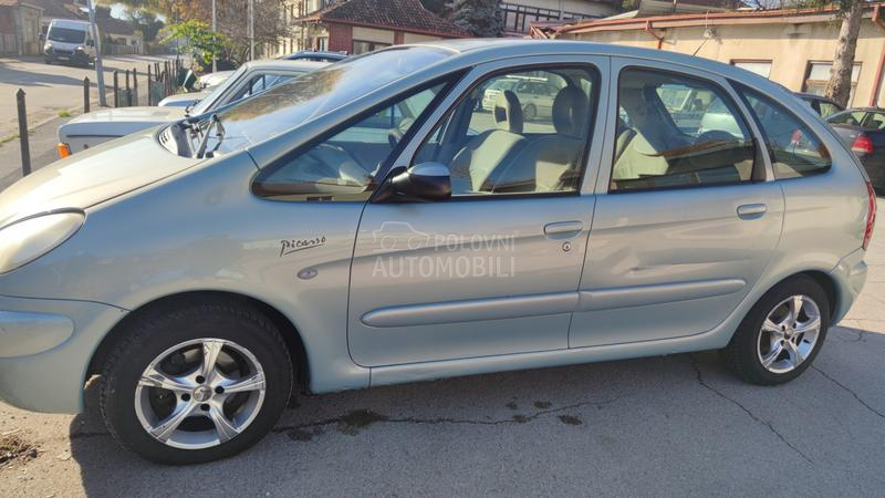 Citroen Xsara Picasso 1.6
