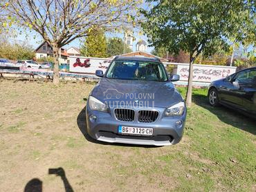 BMW X1 2. 0 X Drive