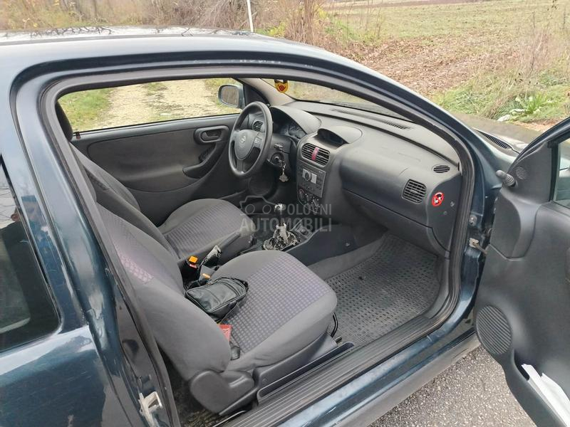 Opel Corsa C 