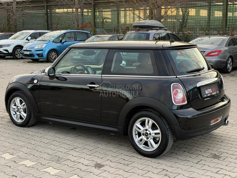 MINI Cooper 1.6d