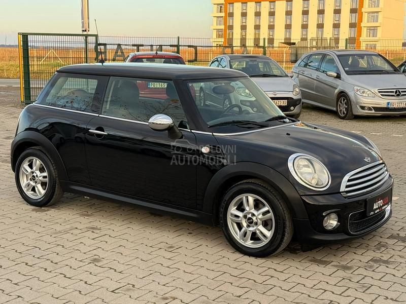 MINI Cooper 1.6d