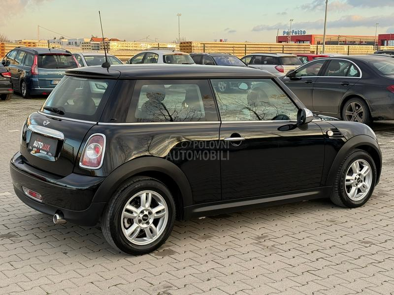 MINI Cooper 1.6d