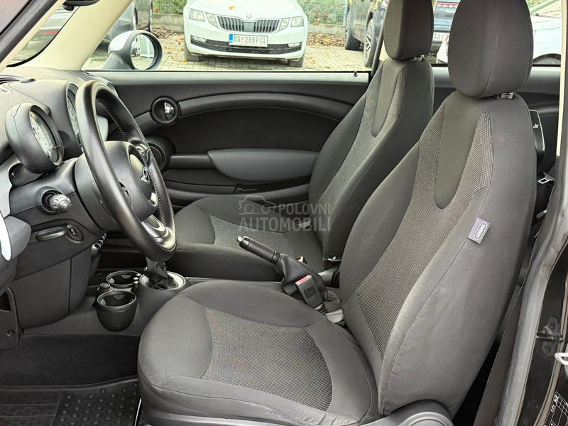 MINI Cooper 1.6d