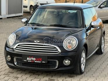 MINI Cooper 1.6d
