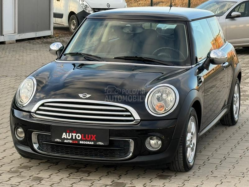 MINI Cooper 1.6d