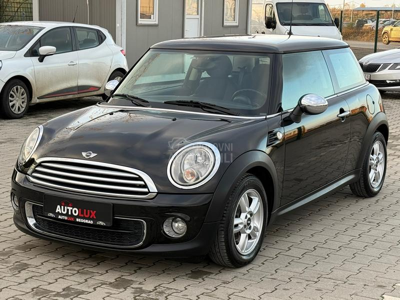 MINI Cooper 1.6d