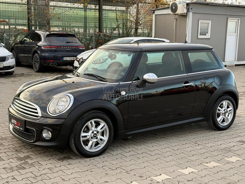 MINI Cooper 1.6d