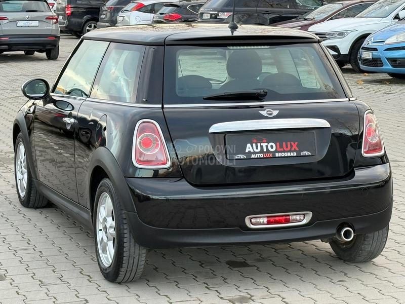 MINI Cooper 1.6d
