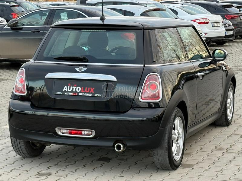 MINI Cooper 1.6d