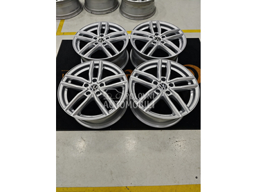Aluminijumske felne dezent 17 felne vw 17" 5 x 112