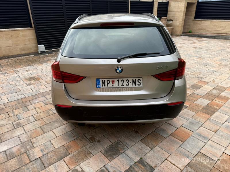 BMW X1 2,0d X-drive