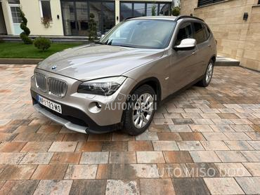 BMW X1 2,0d X-drive
