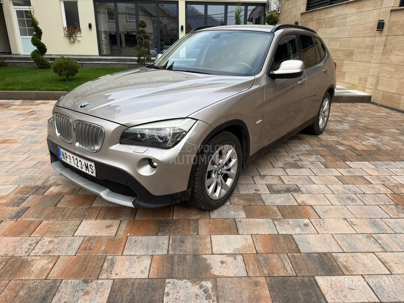 BMW X1 2,0d X-drive