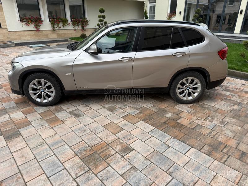 BMW X1 2,0d X-drive