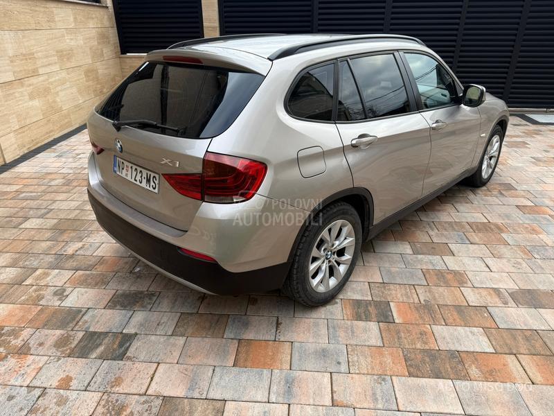 BMW X1 2,0d X-drive