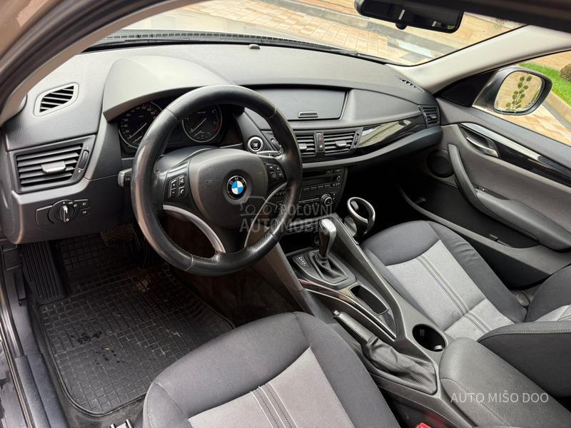 BMW X1 2,0d X-drive