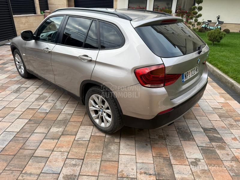 BMW X1 2,0d X-drive
