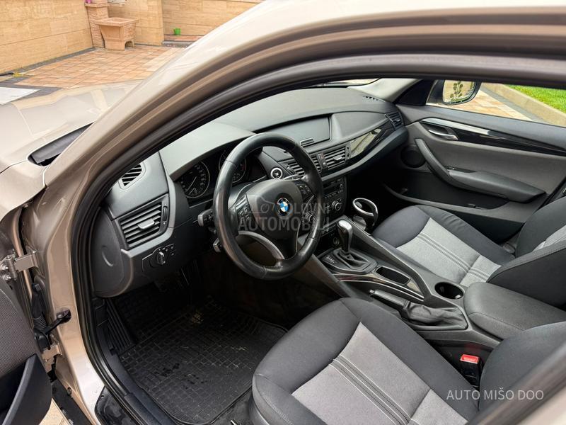 BMW X1 2,0d X-drive