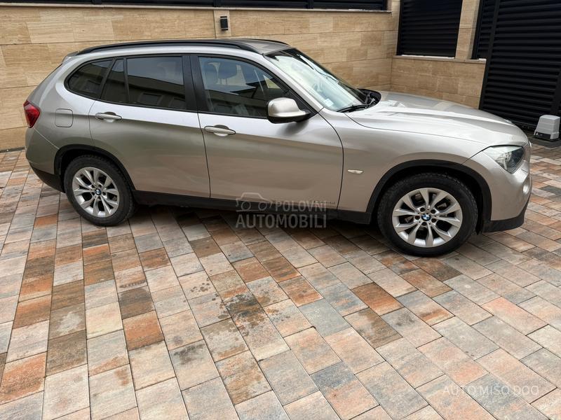 BMW X1 2,0d X-drive