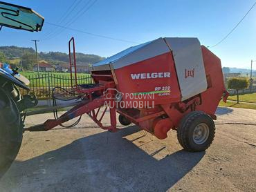 Welger WELGER 202