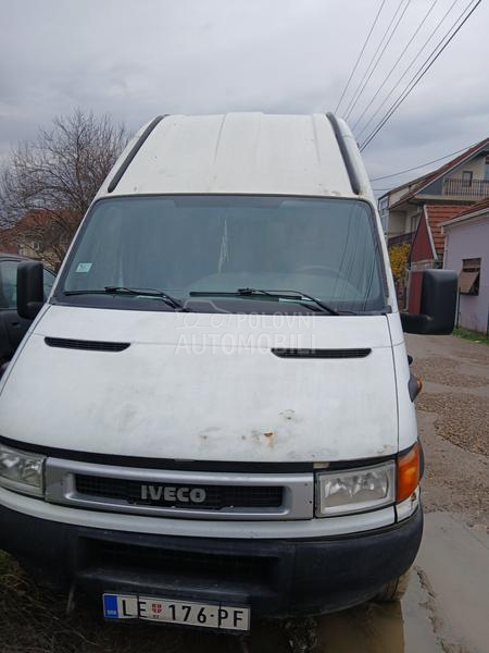 Iveco Daily 65c15