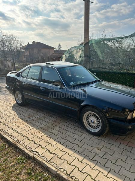 BMW 520 