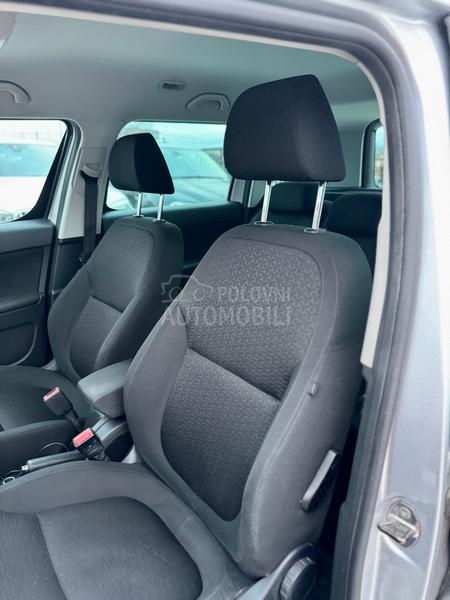 Škoda Yeti 2.0 TDI 4x4