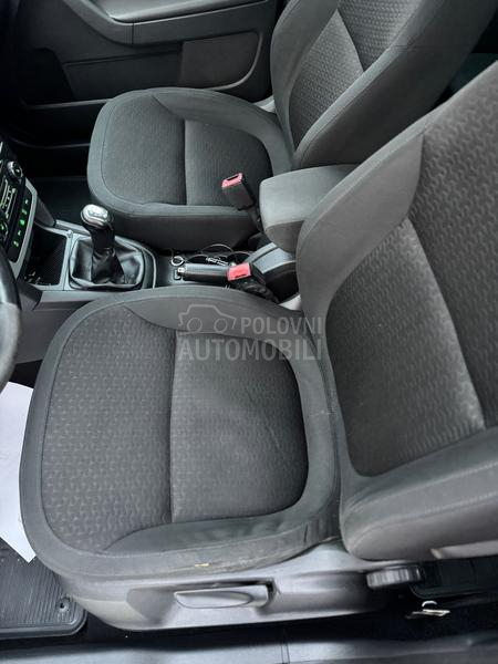 Škoda Yeti 2.0 TDI 4x4