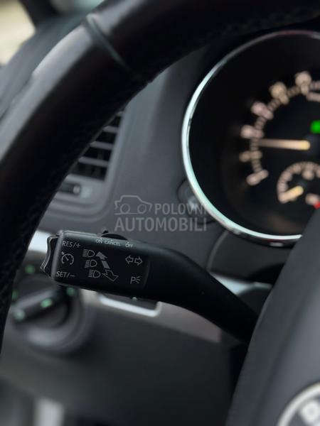 Škoda Yeti 2.0 TDI 4x4