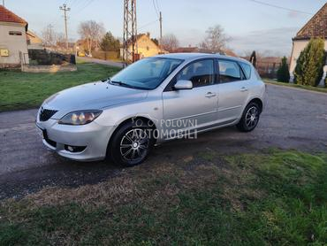 Mazda 3 1.6hdi