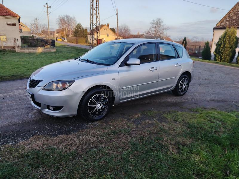 Mazda 3 1.6hdi