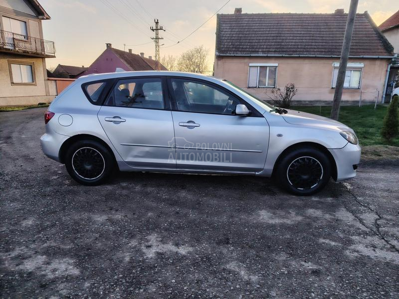 Mazda 3 1.6hdi