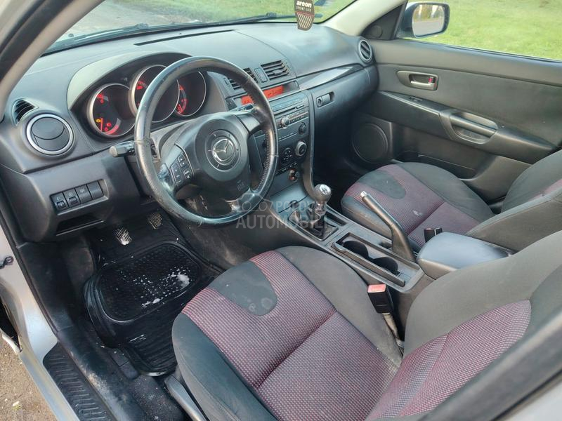 Mazda 3 1.6hdi