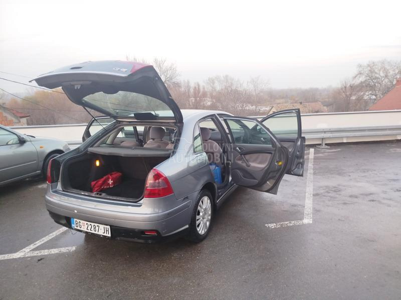 Citroen C5 2.0 HDI