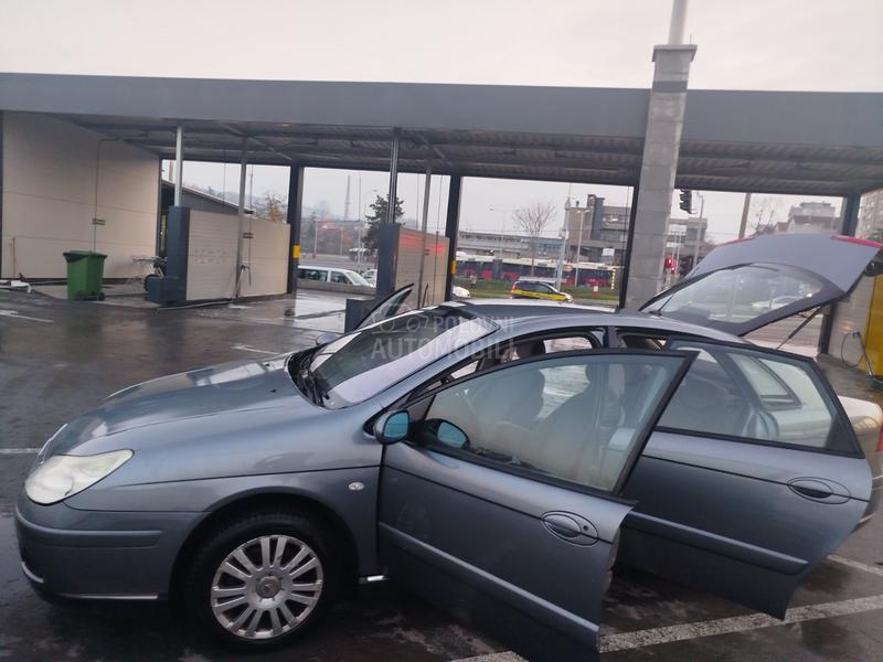Citroen C5 2.0 HDI