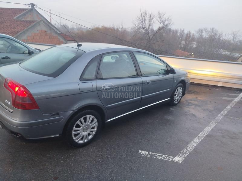 Citroen C5 2.0 HDI
