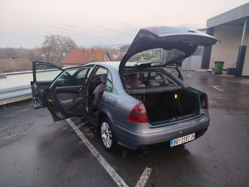 Citroen C5 2.0 HDI