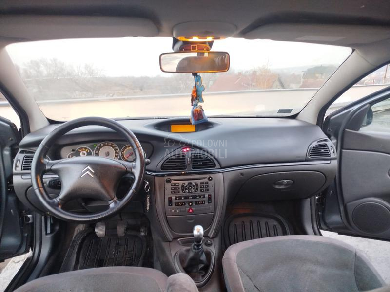 Citroen C5 2.0 HDI