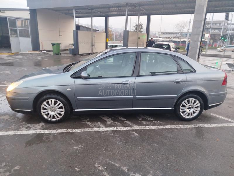 Citroen C5 2.0 HDI