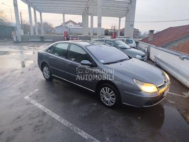 Citroen C5 2.0 HDI