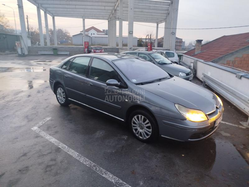 Citroen C5 2.0 HDI