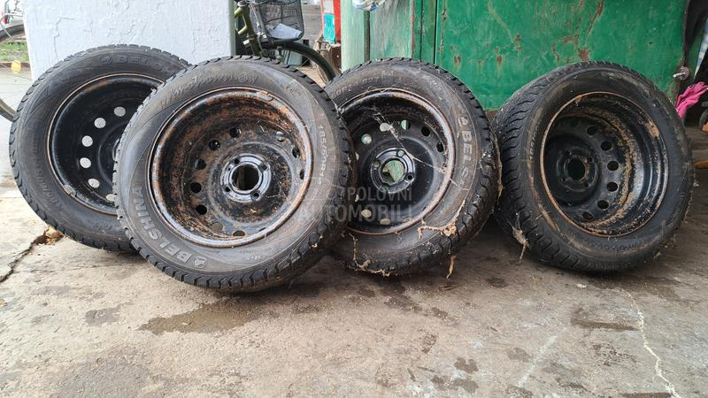 Belshina 185/60 R14 Zimska