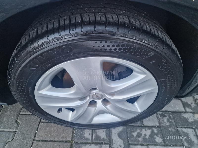 Opel Astra J 1.7CDTI SVAJCARSKA