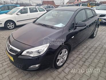 Opel Astra J 1.7CDTI SVAJCARSKA