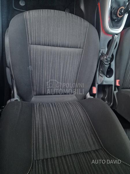 Opel Astra J 1.7CDTI SVAJCARSKA