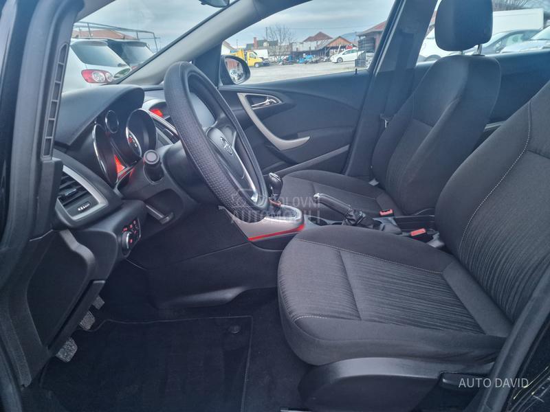 Opel Astra J 1.7CDTI SVAJCARSKA