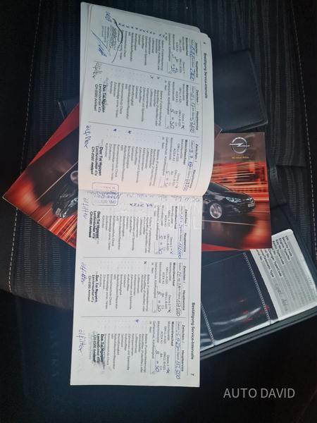 Opel Astra J 1.7CDTI SVAJCARSKA