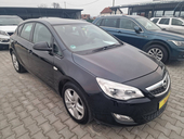 Opel Astra J 1.7CDTI SVAJCARSKA
