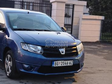 Dacia Sandero 1.5 dci