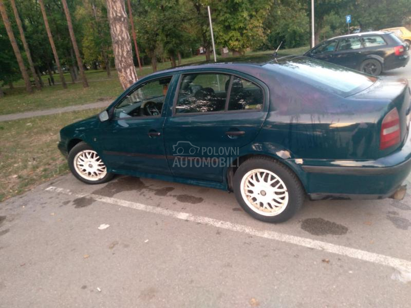 Škoda Octavia 